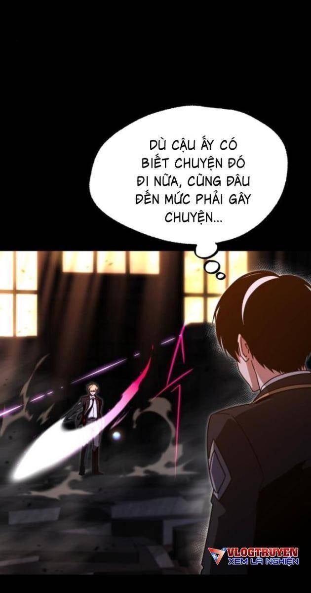 Thống Lĩnh Học Viện Chỉ Bằng Dao Sashimi - Page 16