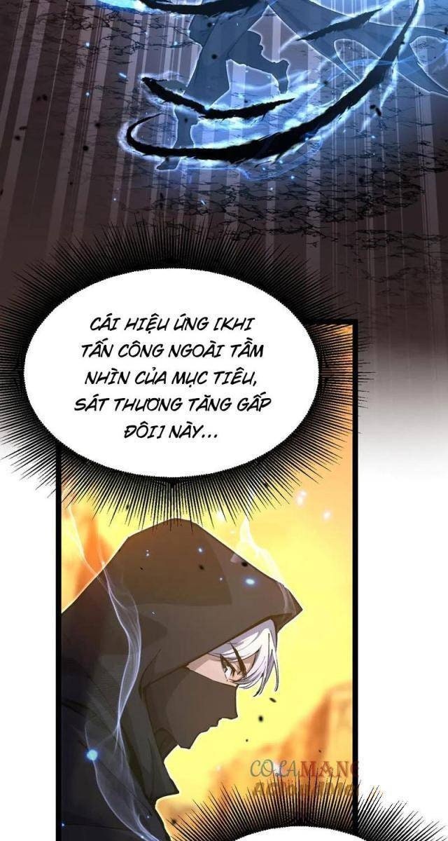 Thần Cấp Sát Thủ, Ta Tức Thị Là Ám Ảnh - Page 7