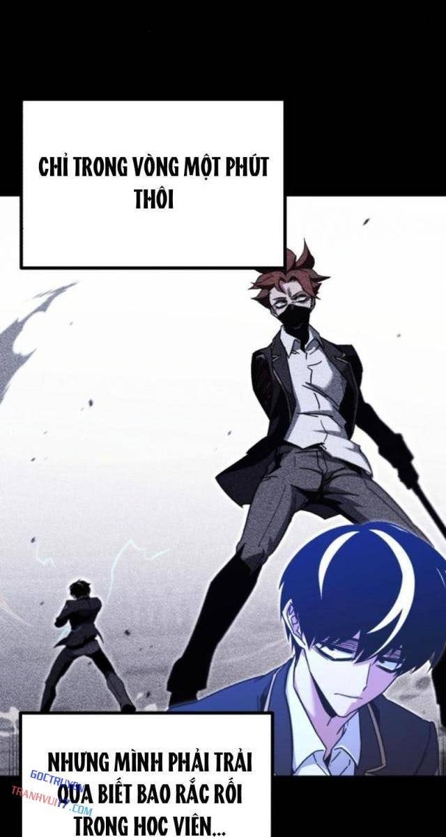 Thống Lĩnh Học Viện Chỉ Bằng Dao Sashimi - Page 42