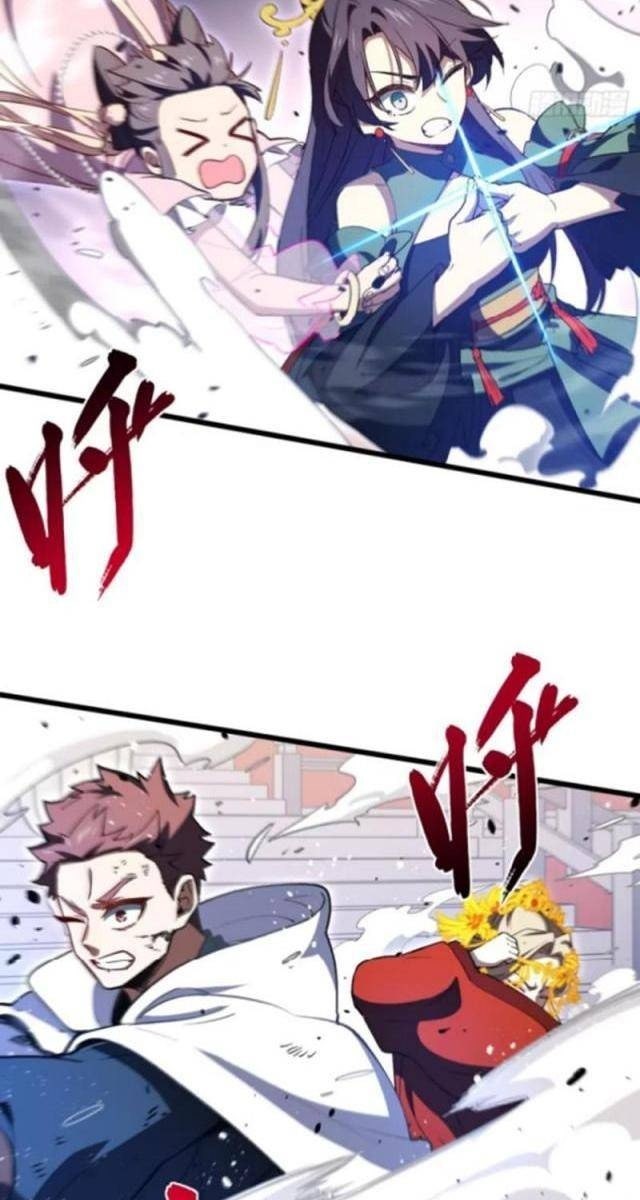 Bắt Đầu Đánh Dấu Hoang Cổ Thánh Thể - Page 83