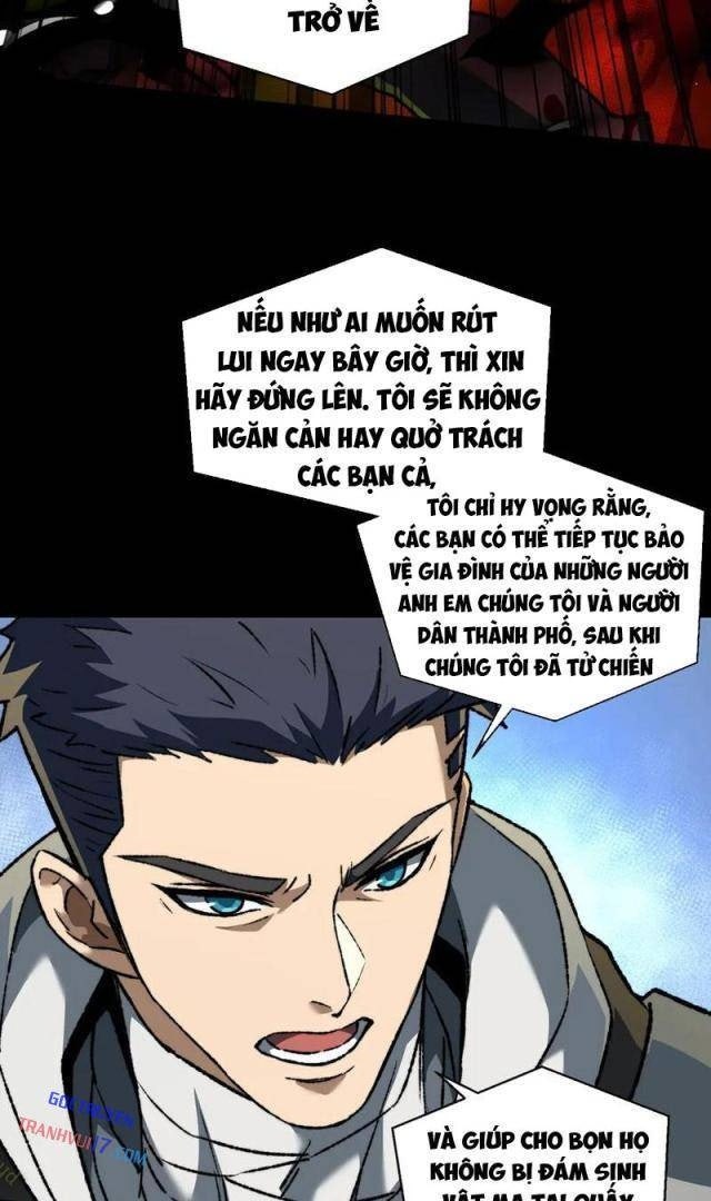 Tai Ách Cấp Mục Sư - Page 20