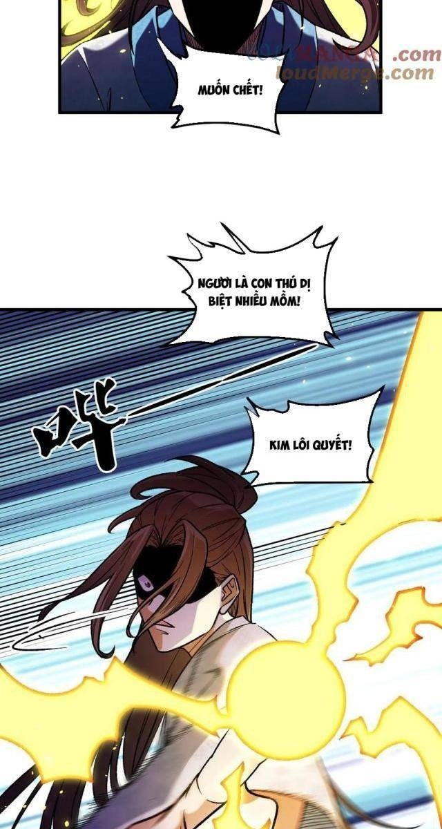 Toàn Dân Chuyển Chức: Duy Ta Vô Chức Tán Nhân - Page 21