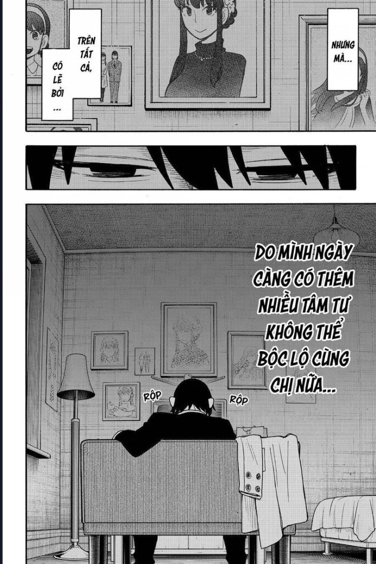 Gia Đình Điệp Viên - Page 44