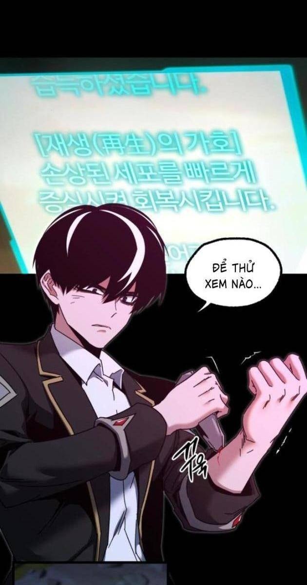 Thống Lĩnh Học Viện Chỉ Bằng Dao Sashimi - Page 26