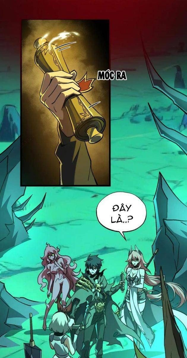 Tai Ách Cấp Mục Sư - Page 61