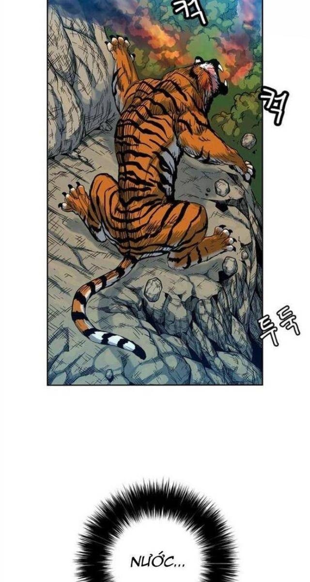 Anh Trai Tôi Là Hổ - Page 19