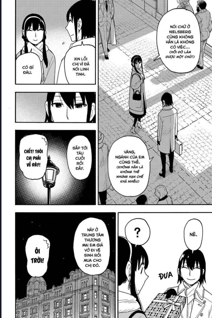 Gia Đình Điệp Viên - Page 32