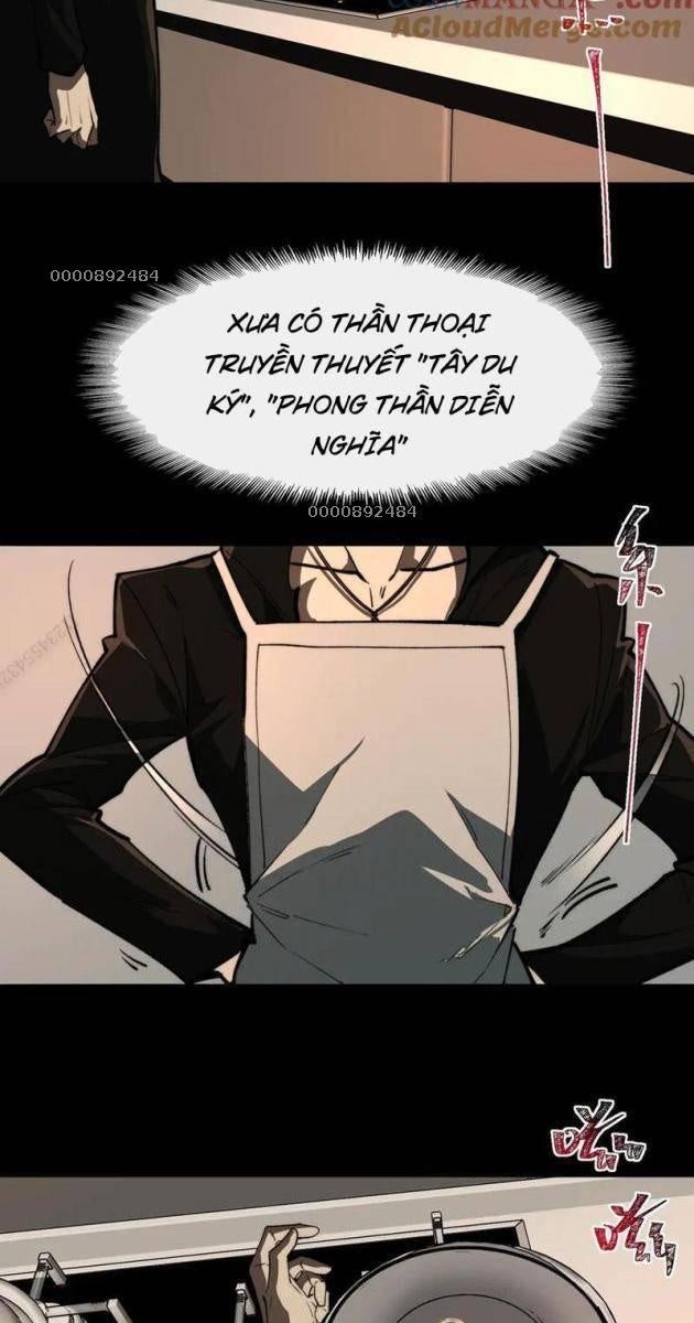 Ta Sáng Tạo Truyền Thuyết Đô Thị - Page 34