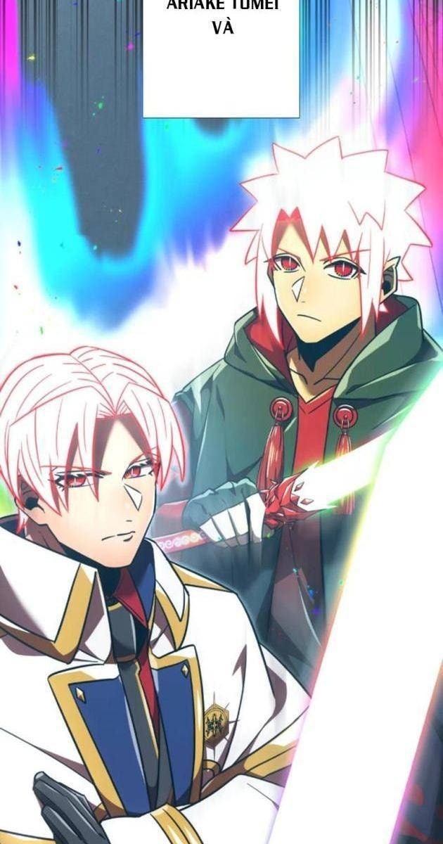 Huyết Thánh Cứu Thế Chủ~ Ta Chỉ Cần 0.0000001% Đã Trở Thành Vô Địch - Page 170