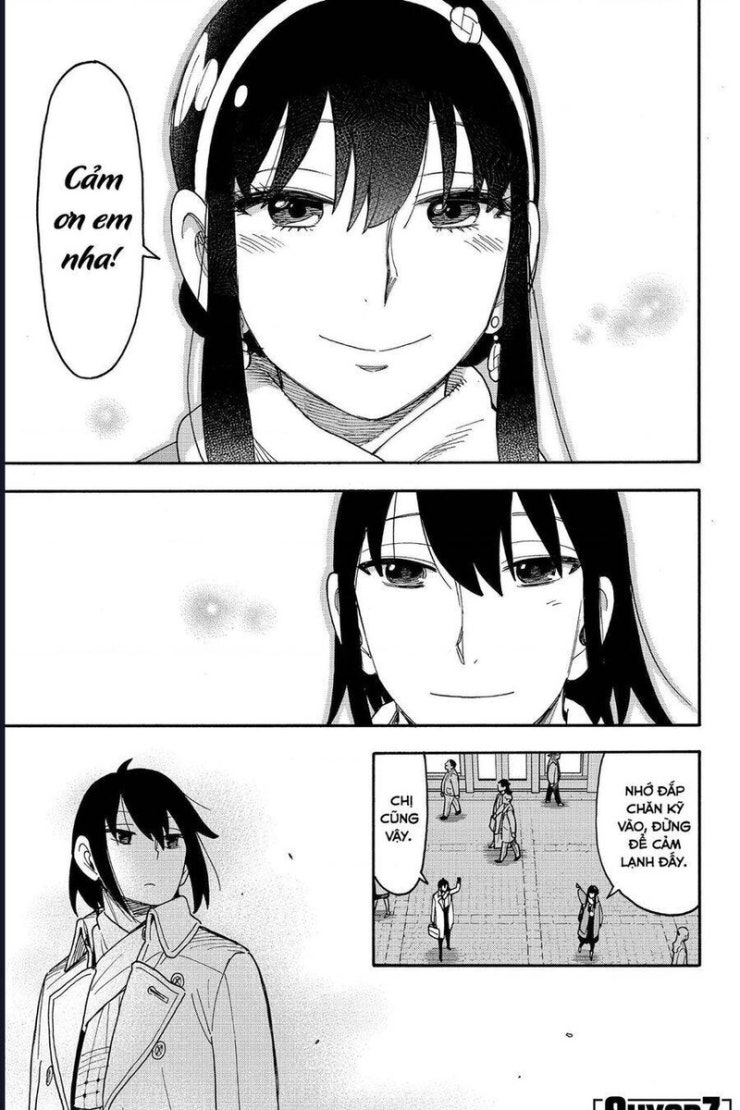 Gia Đình Điệp Viên - Page 34