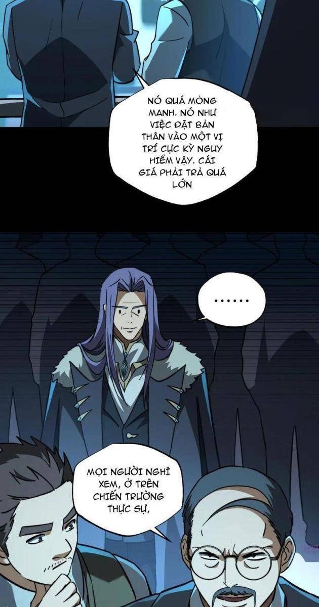 Tai Ách Cấp Mục Sư - Page 37