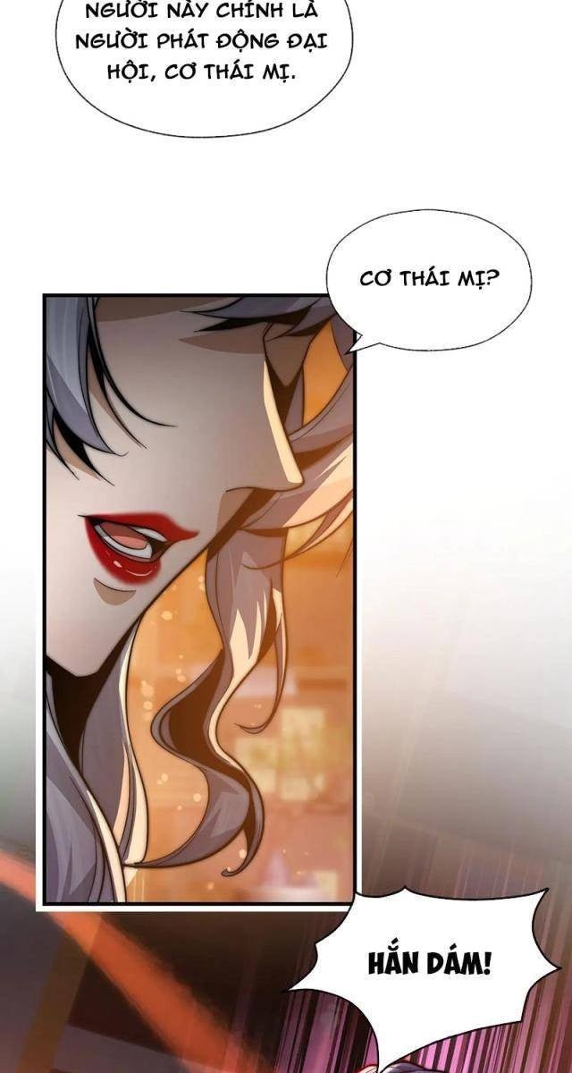 Đại Ái Ma Tôn, Nữ Đồ Đệ Đều Muốn Giết Ta - Page 15