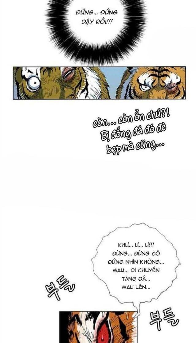Anh Trai Tôi Là Hổ - Page 56