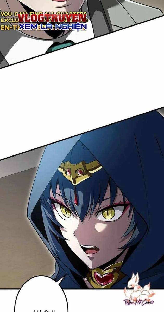 Vượt Cấp Với Kỹ Năng Thần Thánh - Page 34