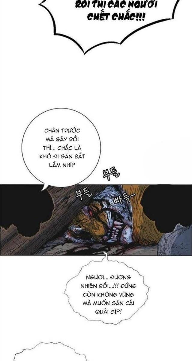 Anh Trai Tôi Là Hổ - Page 69