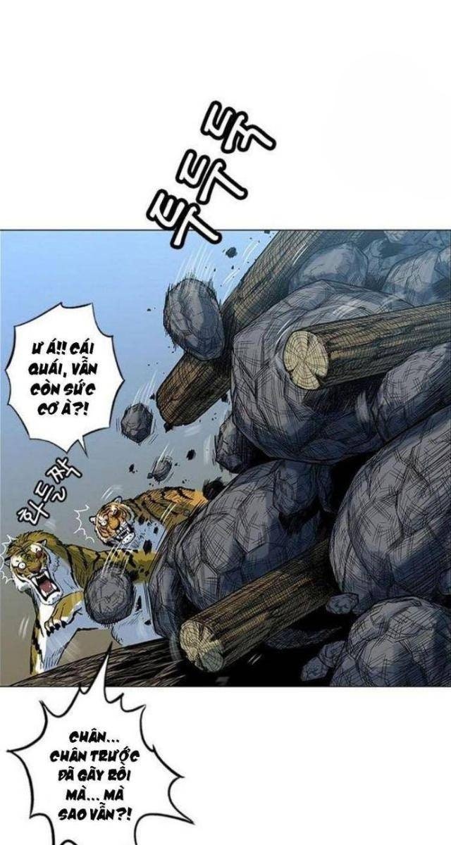 Anh Trai Tôi Là Hổ - Page 79