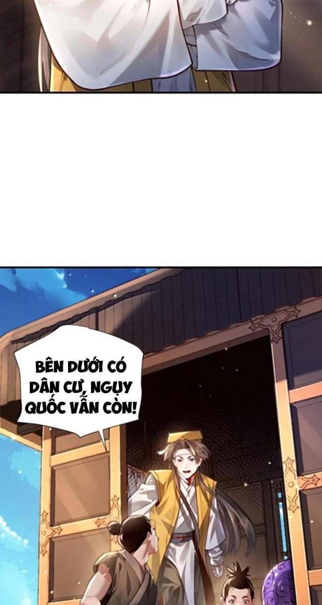 Bói Toán Mà Thôi, Cửu Vĩ Yêu Đế Sao Lại Thành Nương Tử Ta?! - Page 40