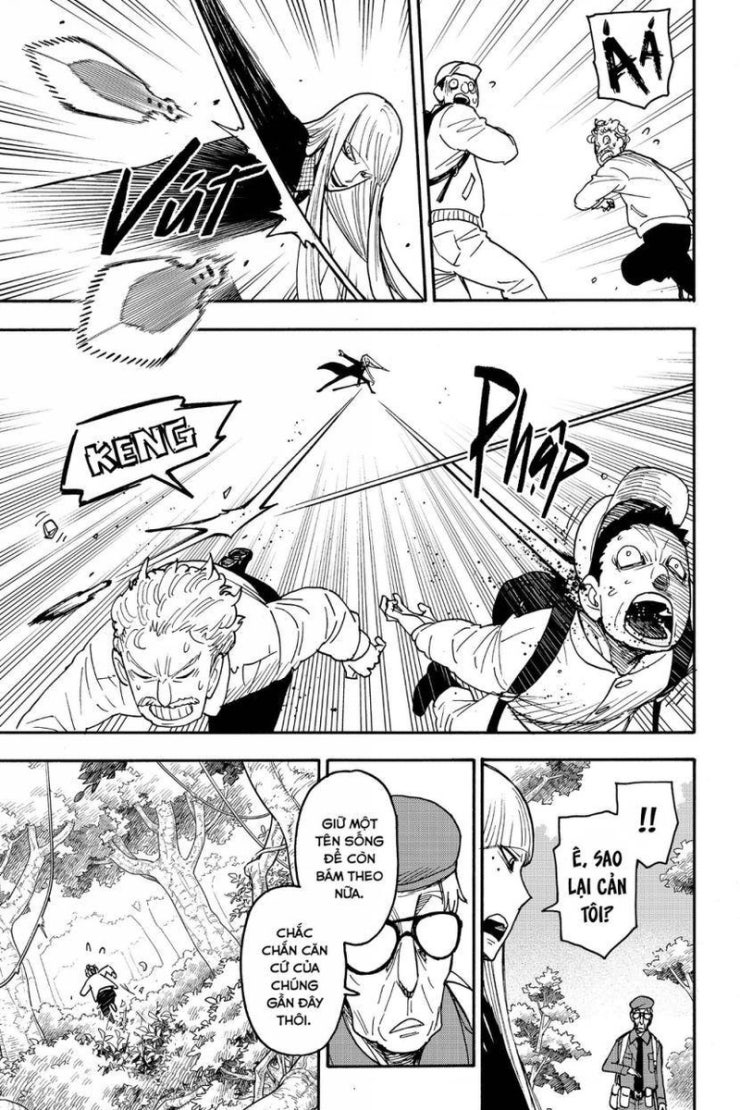 Gia Đình Điệp Viên - Page 35