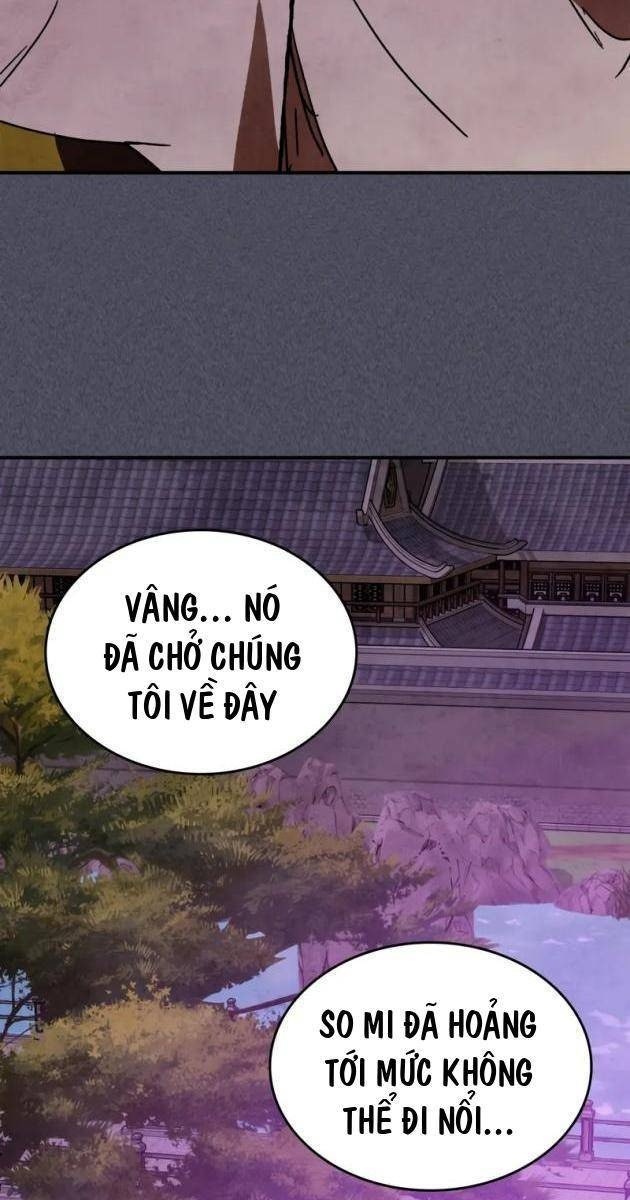 Sự Trở Lại Của Thần - Page 134