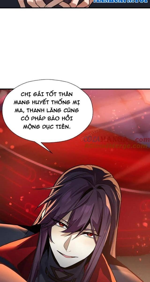 Đại Ái Ma Tôn, Nữ Đồ Đệ Đều Muốn Giết Ta - Page 37