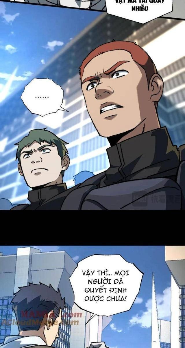 Tai Ách Cấp Mục Sư - Page 21