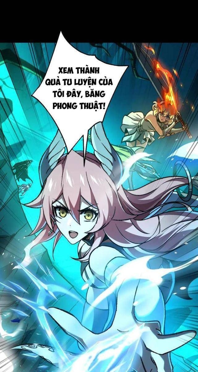 Tai Ách Cấp Mục Sư - Page 45