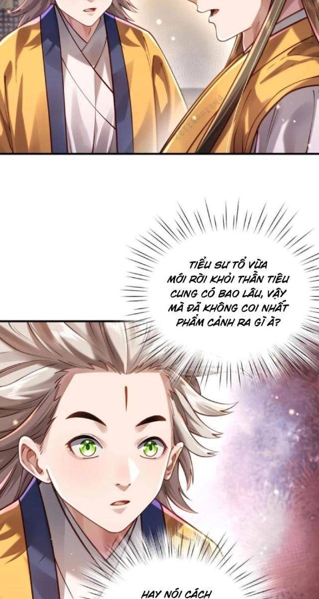 Bói Toán Mà Thôi, Cửu Vĩ Yêu Đế Sao Lại Thành Nương Tử Ta?! - Page 49