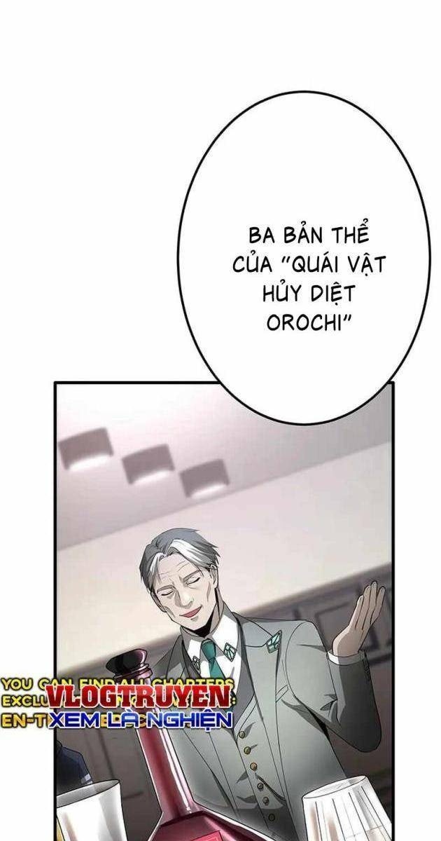 Vượt Cấp Với Kỹ Năng Thần Thánh - Page 58