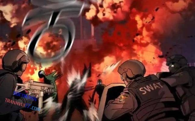 Dự Án Sao Hoả - Page 124