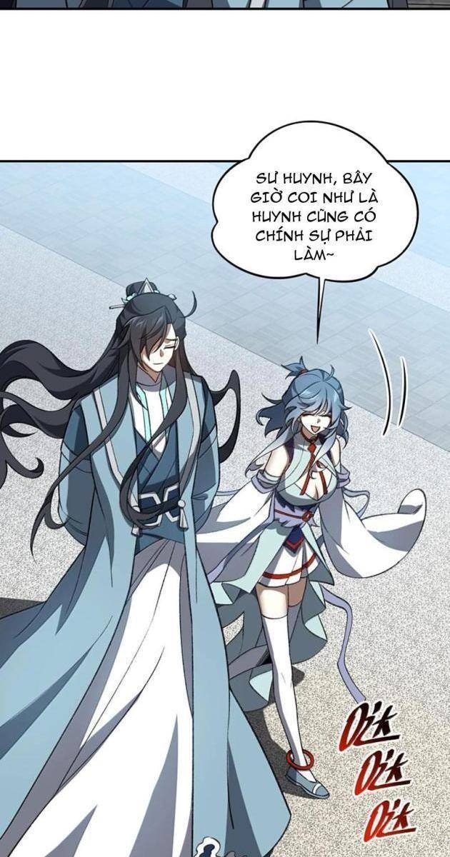 Ta Ở Tu Tiên Giới Chỉ Làm Giờ Hành Chính - Page 9