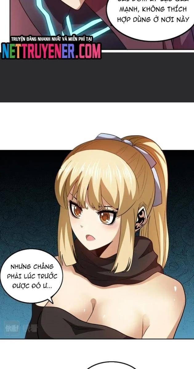 Thợ Săn Mạt Thế - Page 12