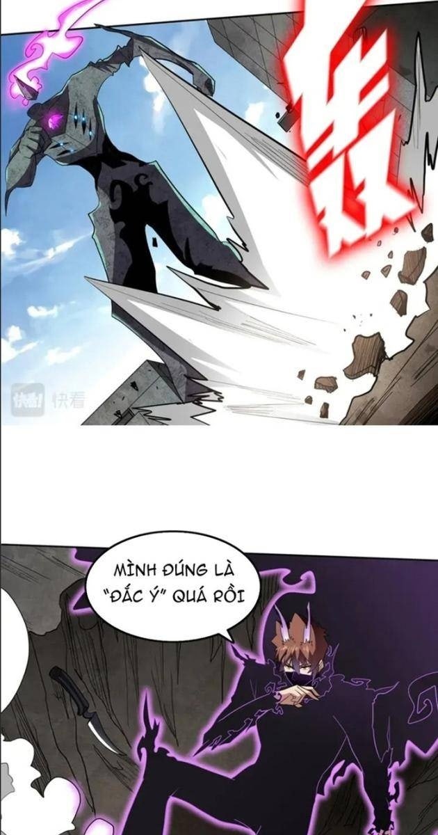 Thợ Săn Mạt Thế - Page 31