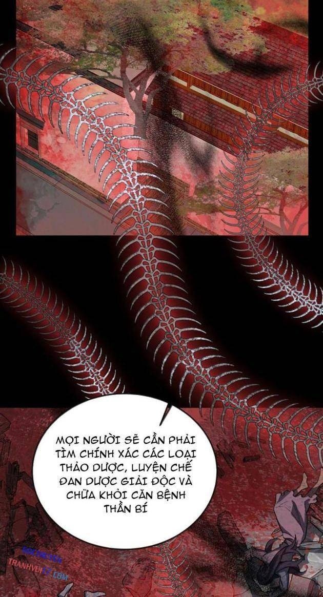 Ta Ở Tu Tiên Giới Chỉ Làm Giờ Hành Chính - Page 50