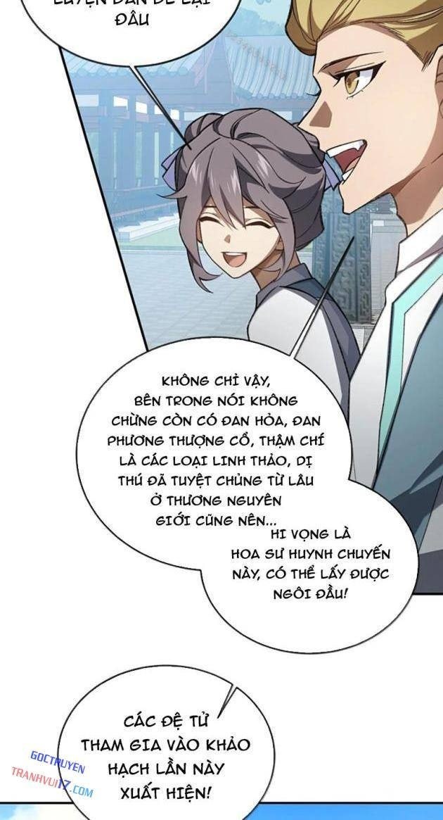 Ta Ở Tu Tiên Giới Chỉ Làm Giờ Hành Chính - Page 52