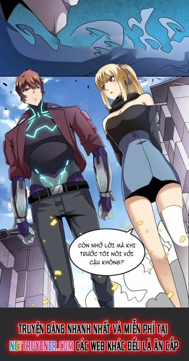 Thợ Săn Mạt Thế - Page 21
