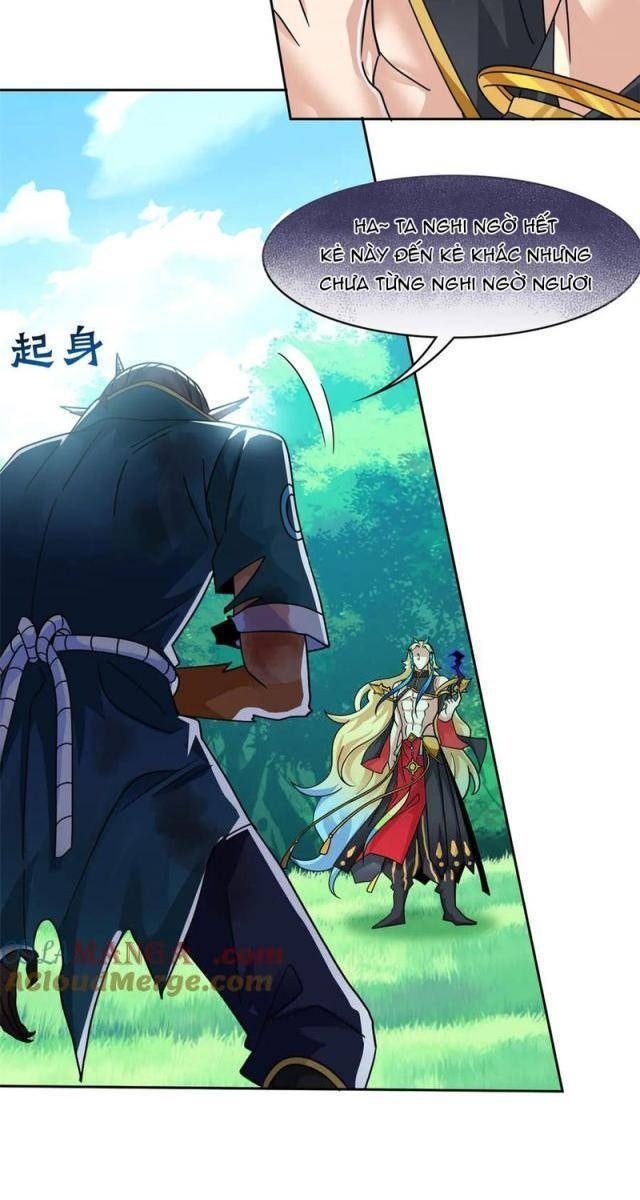 Cường Giả Đến Từ Trại Tâm Thần - Page 23