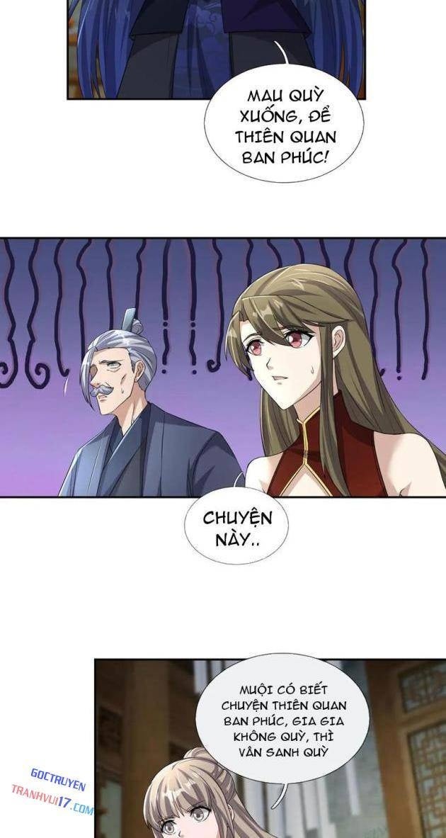 Ngủ Say Vạn Cổ: Xuất Thế Tung Hoành Chư Thiên - Page 27