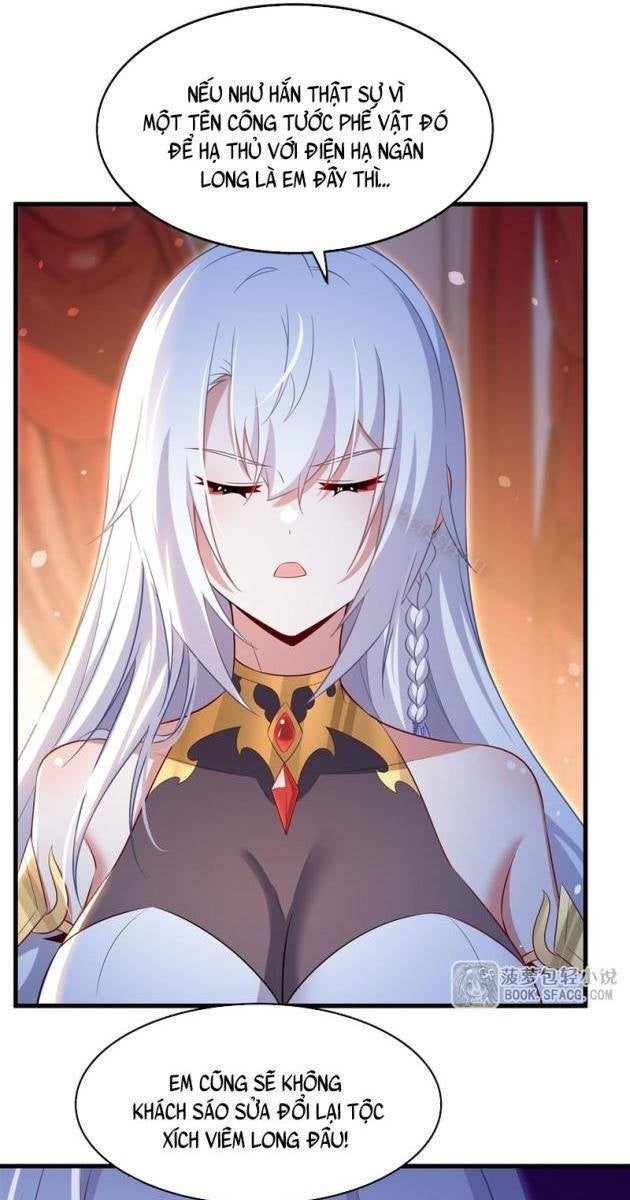 Im Miệng Đi Ác Long Ta Không Muốn Cùng Ngươi Trông Trẻ Đâu! - Page 13