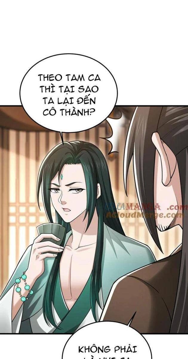 Giết Ta Thêm Mấy Lần Nữa, Ta Liền Vô Địch - Page 31