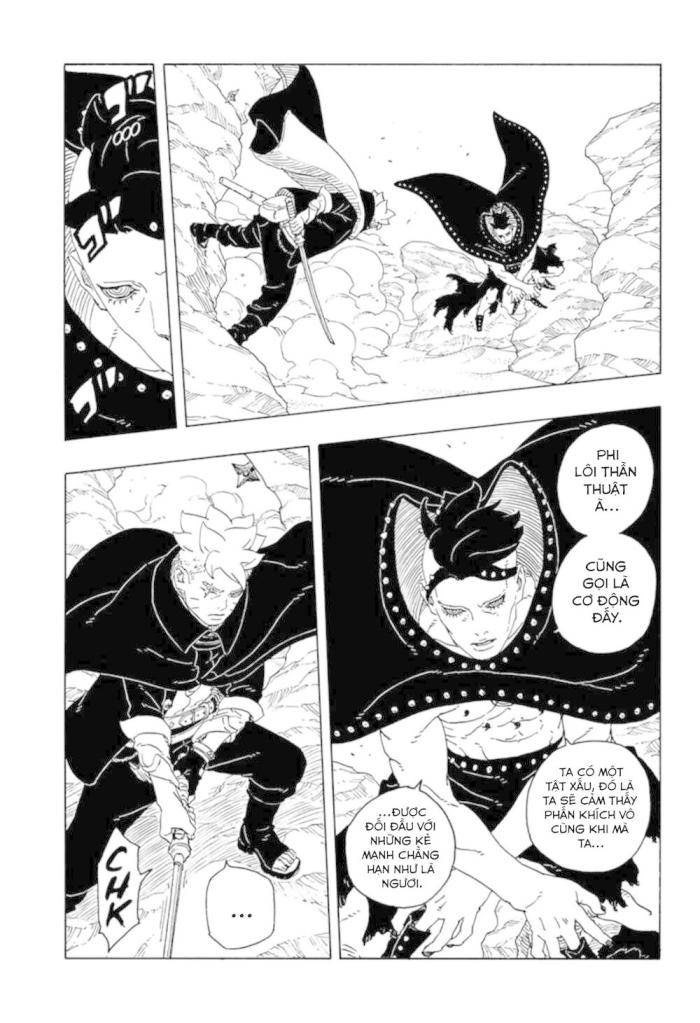 Boruto - Page 23