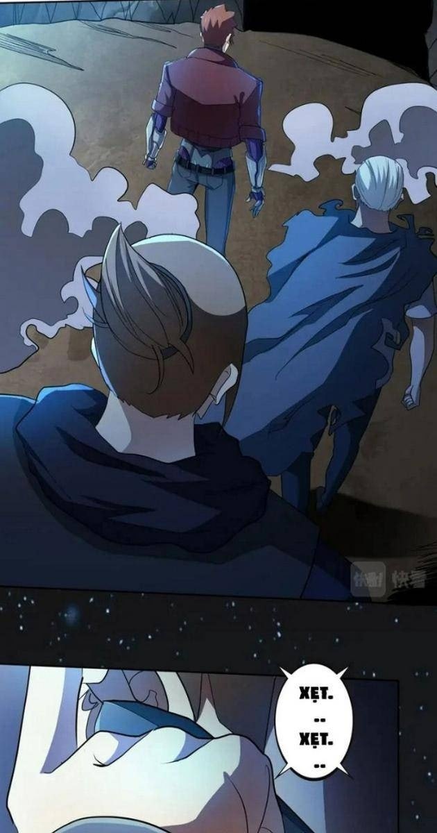 Thợ Săn Mạt Thế - Page 24