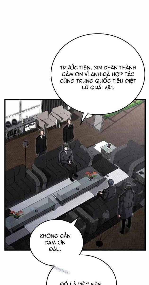 Cách Một Tử Linh Sư Cấp Thảm Họa Nghỉ Hưu - Page 55