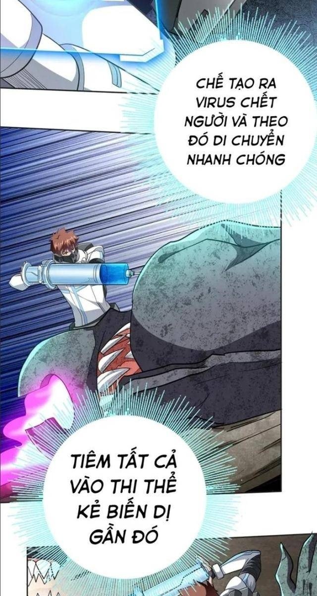 Thợ Săn Mạt Thế - Page 6