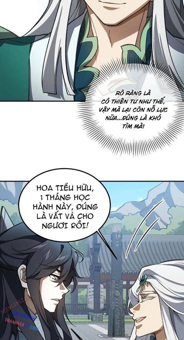 Ta Ở Tu Tiên Giới Chỉ Làm Giờ Hành Chính - Page 26