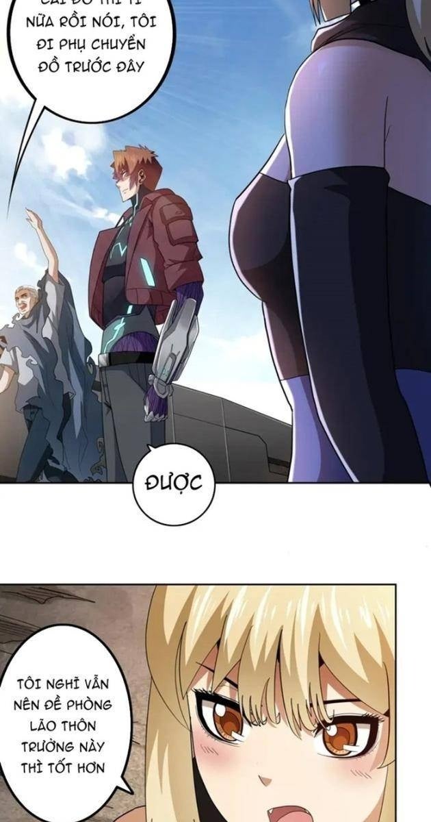 Thợ Săn Mạt Thế - Page 9