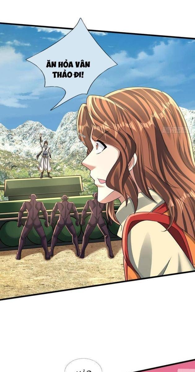 Ta Có Thể Rút Ra Vô Hạn Vật Phẩm - Page 23