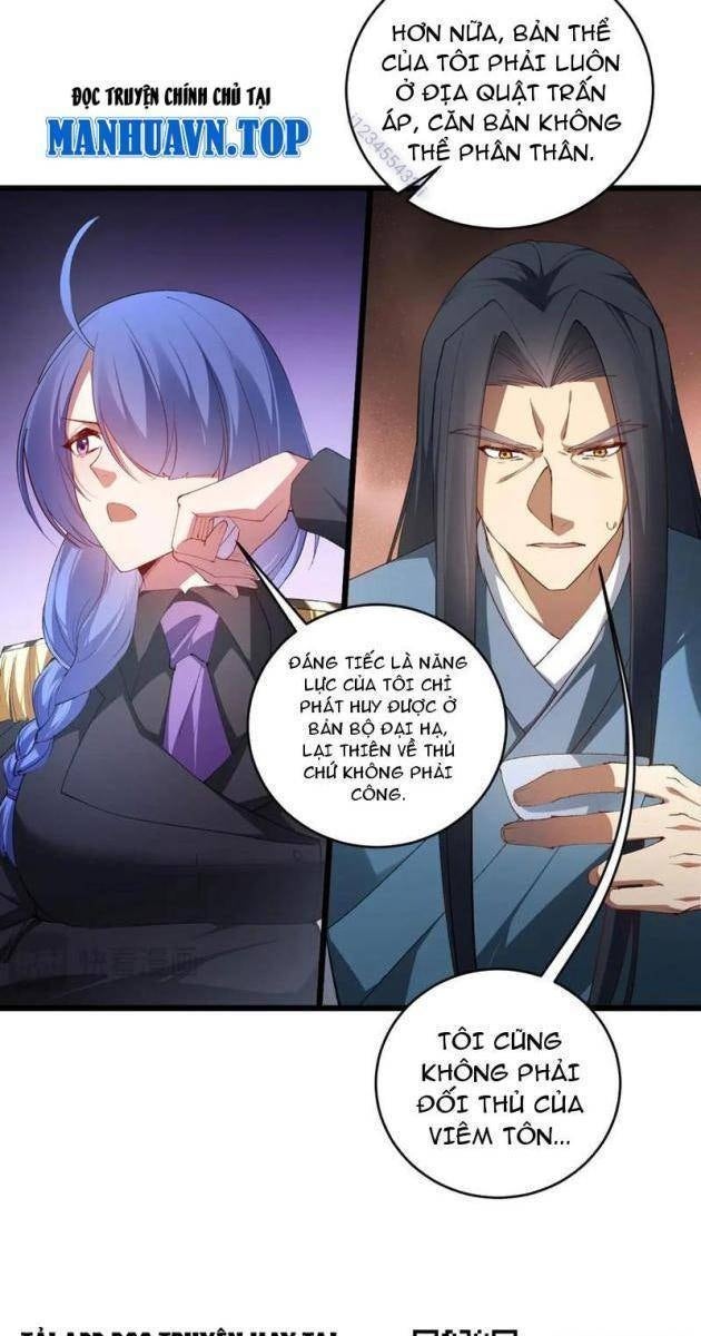 Ta Là Chúa Tể Trùng Độc - Page 37