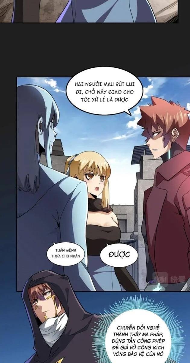 Thợ Săn Mạt Thế - Page 18