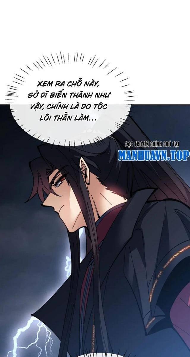 Sư Tôn: Nghịch Đồ Này Mới Không Phải Là Thánh Tử - Page 61