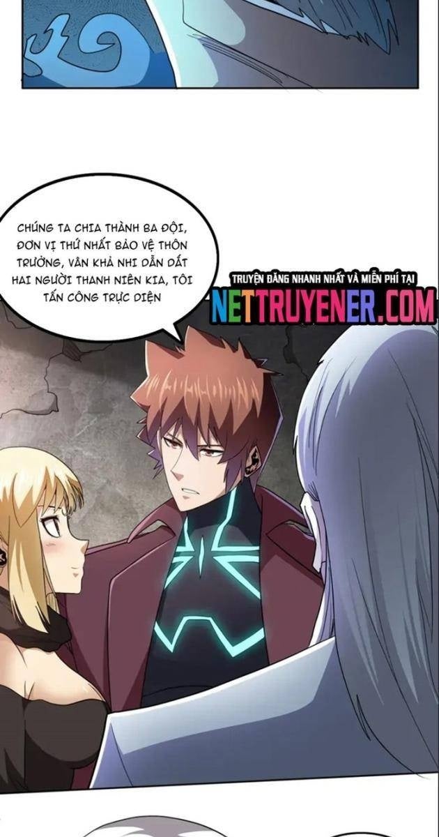 Thợ Săn Mạt Thế - Page 34